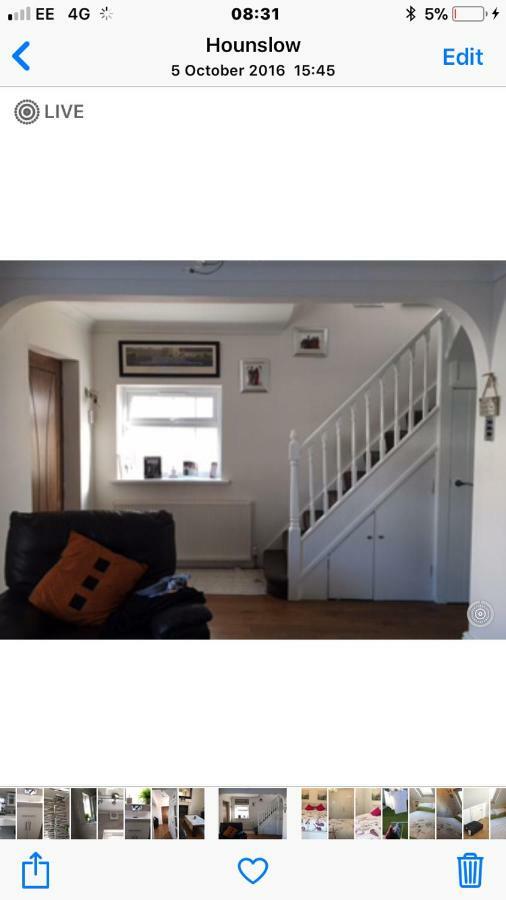 Apartamento House Hounslow Exterior foto