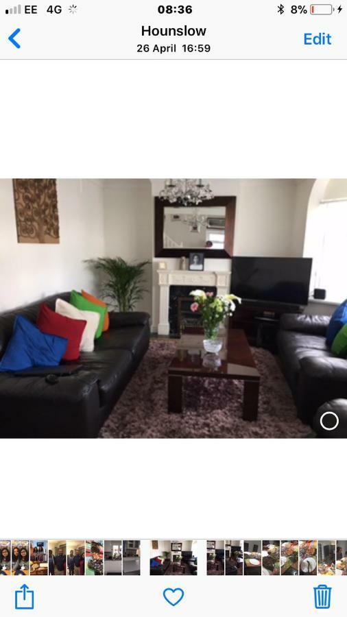 Apartamento House Hounslow Exterior foto