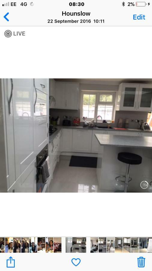 Apartamento House Hounslow Exterior foto