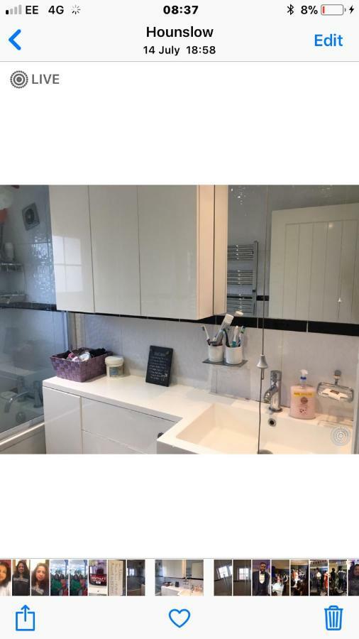 Apartamento House Hounslow Exterior foto